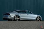 Audi A7 Sportback on Vossen Wheels (CG-210T) 2017 года